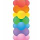 Lufigirland 20 cm-es lufikból 