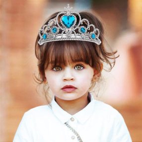 Fejpántok, koronák és tiarák 