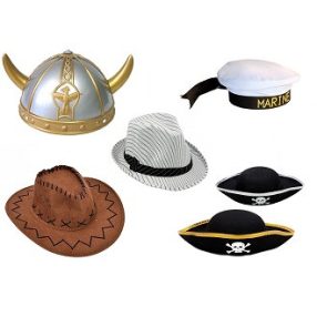 Kalapok, sapkák, sisakok