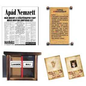 Nyugdíjasoknak, főnököknek és kollégáknak