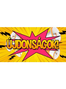 Újdonságok